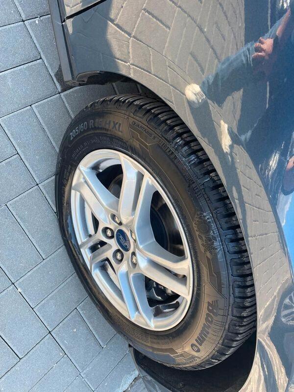 Ford Focus 1.5 EcoBlue SW Business cv 95 Euro6