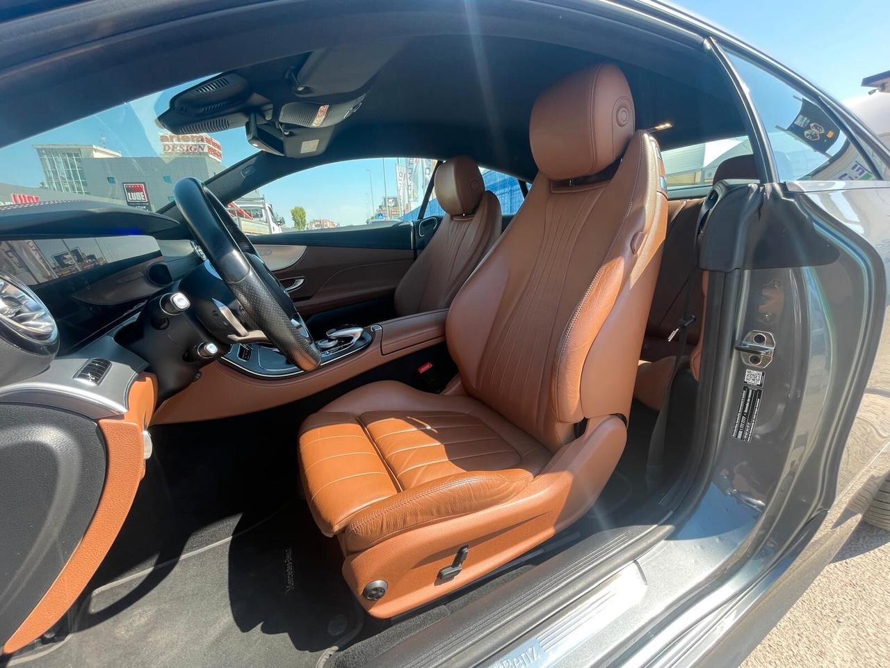 Mercedes-benz E 220 E 220 d Auto Premium Plus