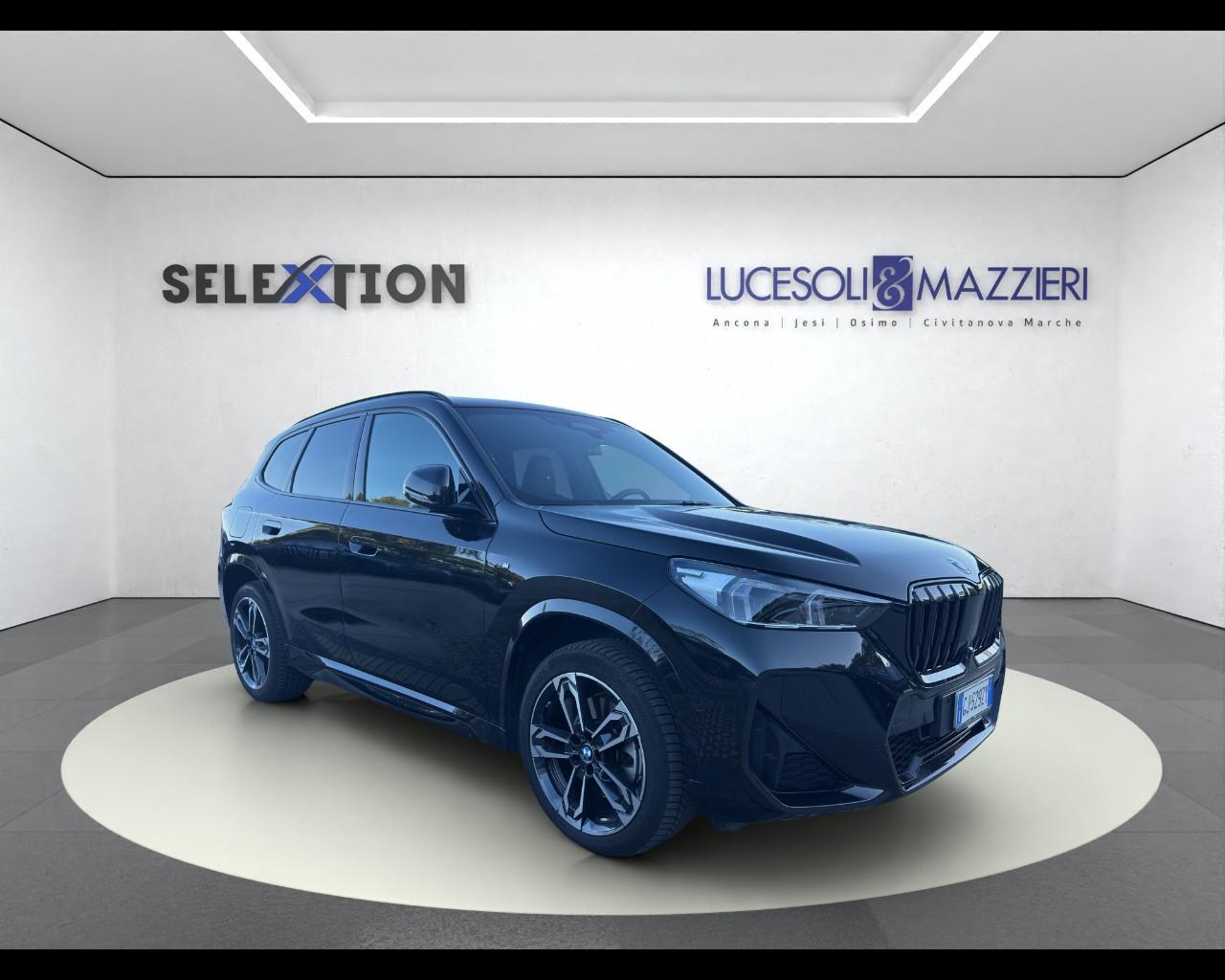 BMW X1 xDrive 23d Msport MHEV diesel hybrid
