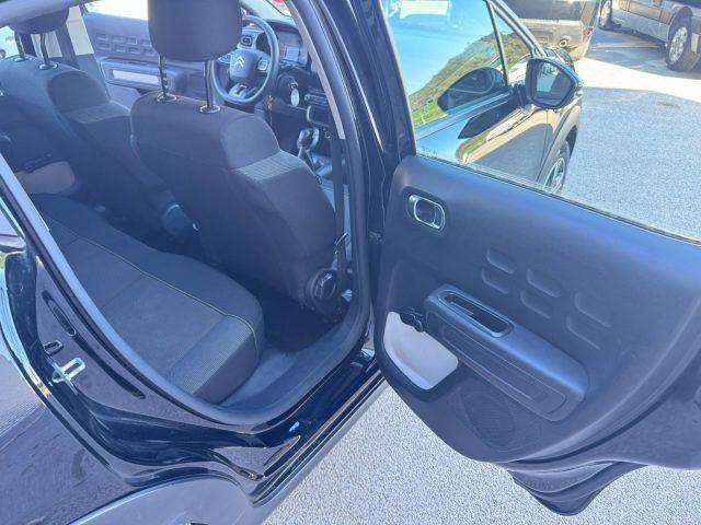 CITROEN C3 1.2 pack PLUS 83cv IVA ESPOSTA LEGGE 104 OK NEOPAT