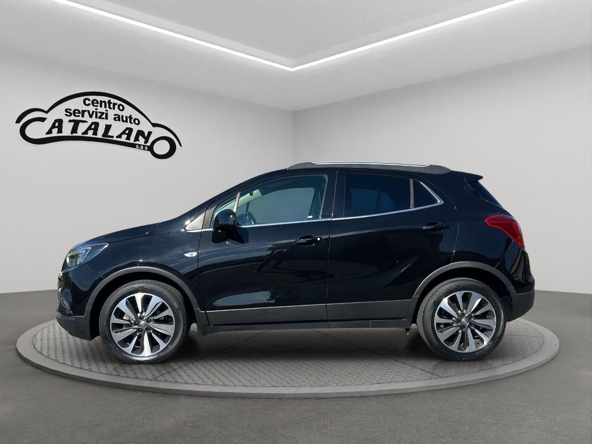 OPEL - Mokka X - 1.6 CDTI 136CV Ecotec 136 4x2 aut.Ult.