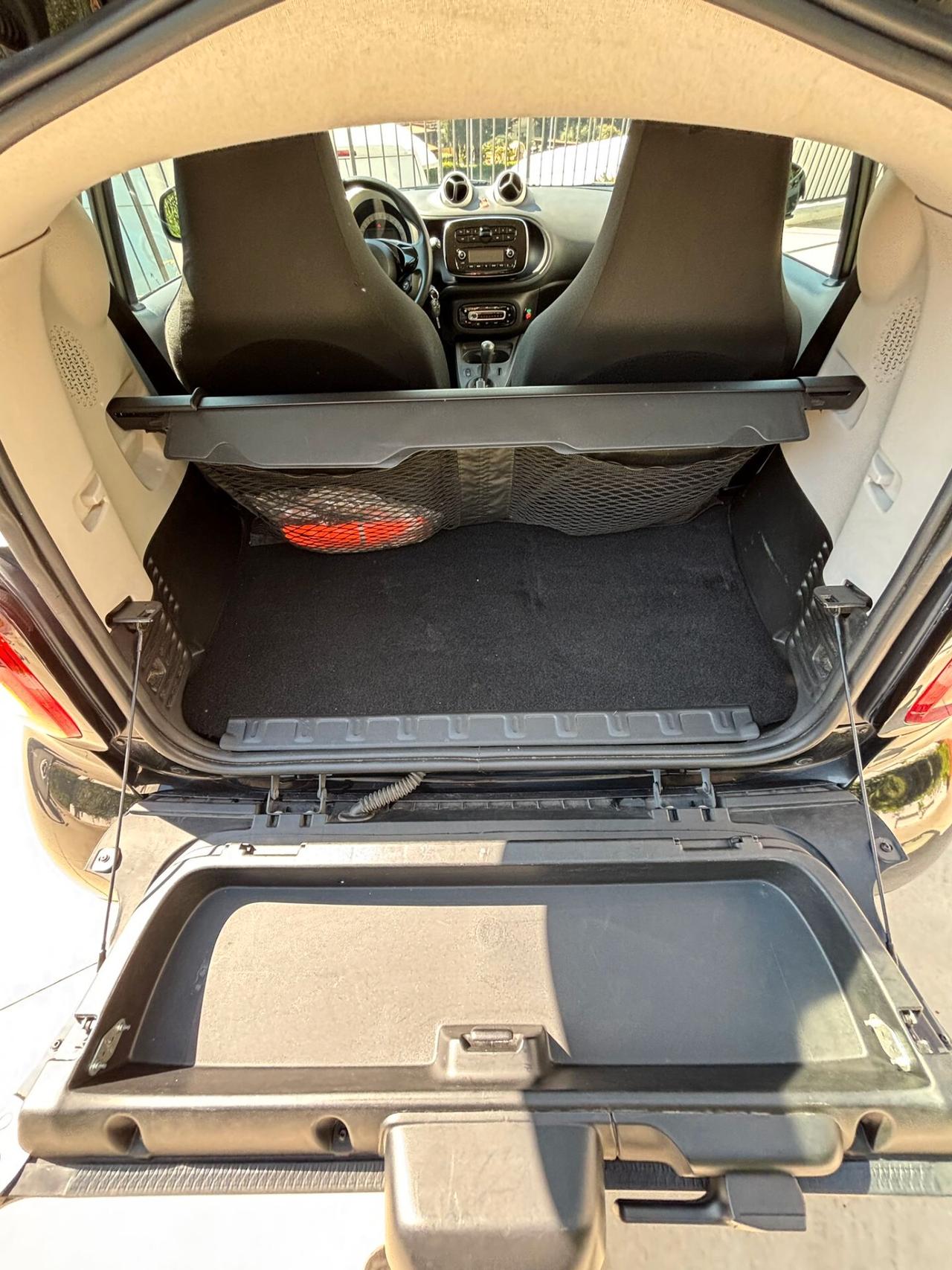 Smart ForTwo 70 1.0 twinamic Youngster