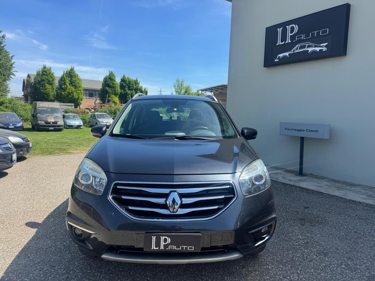 Renault Koleos 2.0 dCi 150CV 4X4 Dynamique ESM