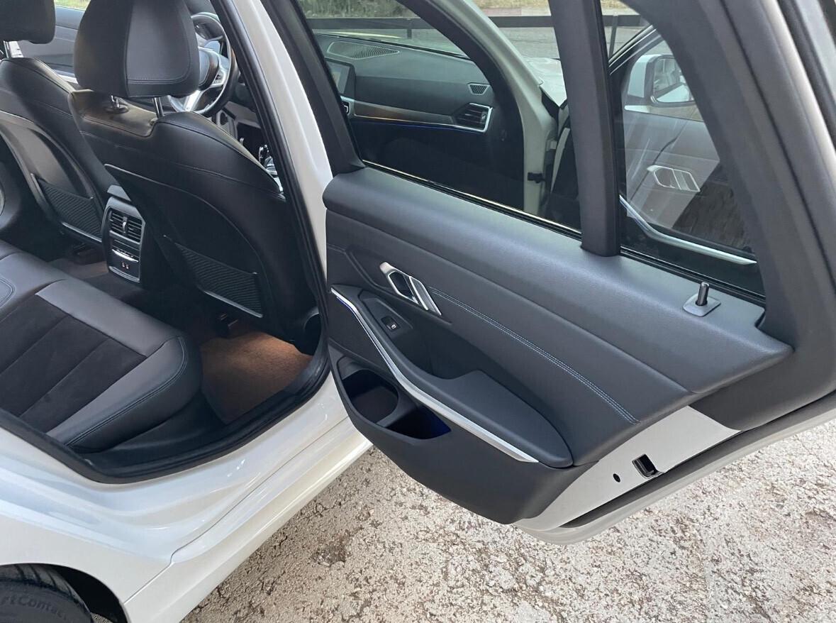 Bmw 320d Msport - TAGLIANDI BMW - 2021