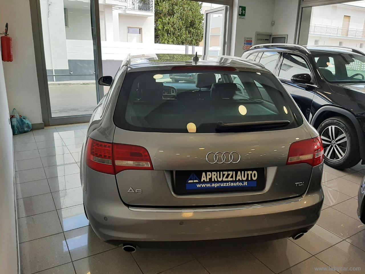 AUDI A6 Avant 2.7 V6 TDI 190 F.AP qu tipt Adv