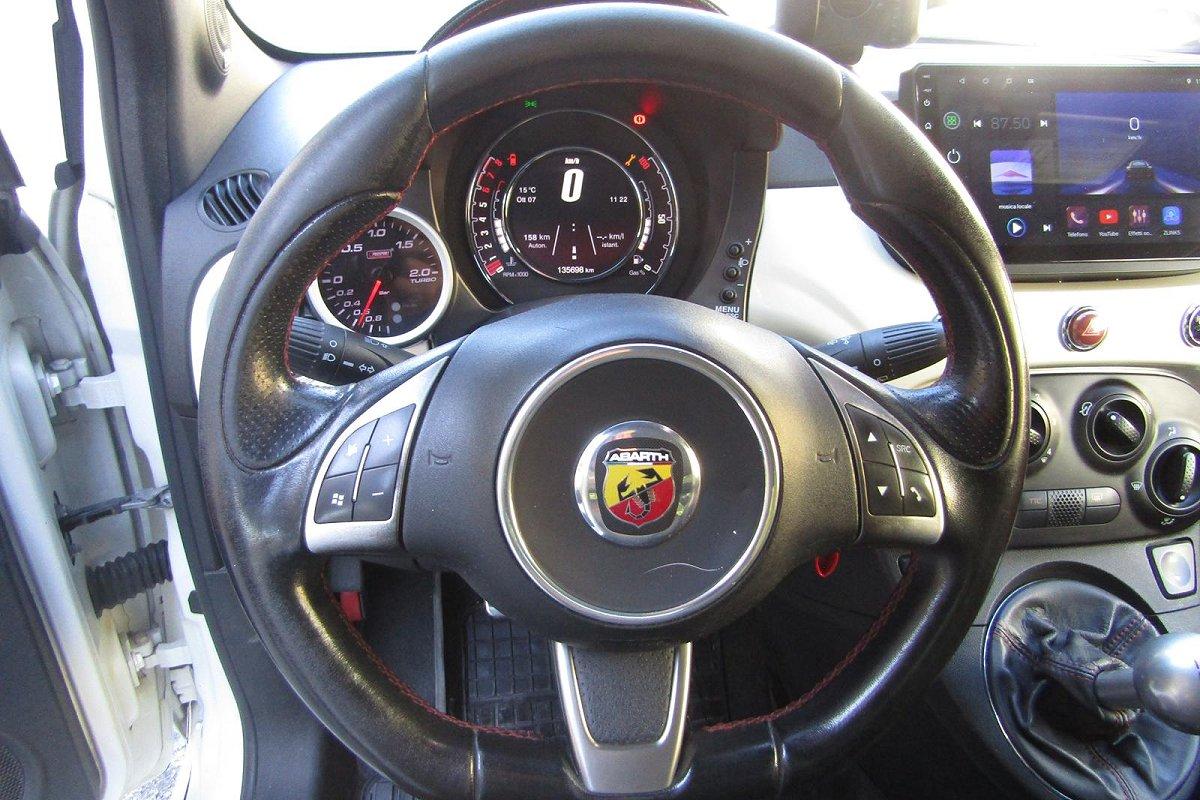 ABARTH 500 1.4 Turbo T-Jet