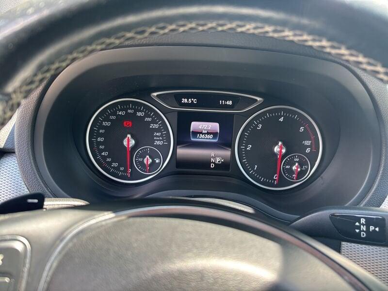 Mercedes-Benz Classe B B 200 d Automatic Sport