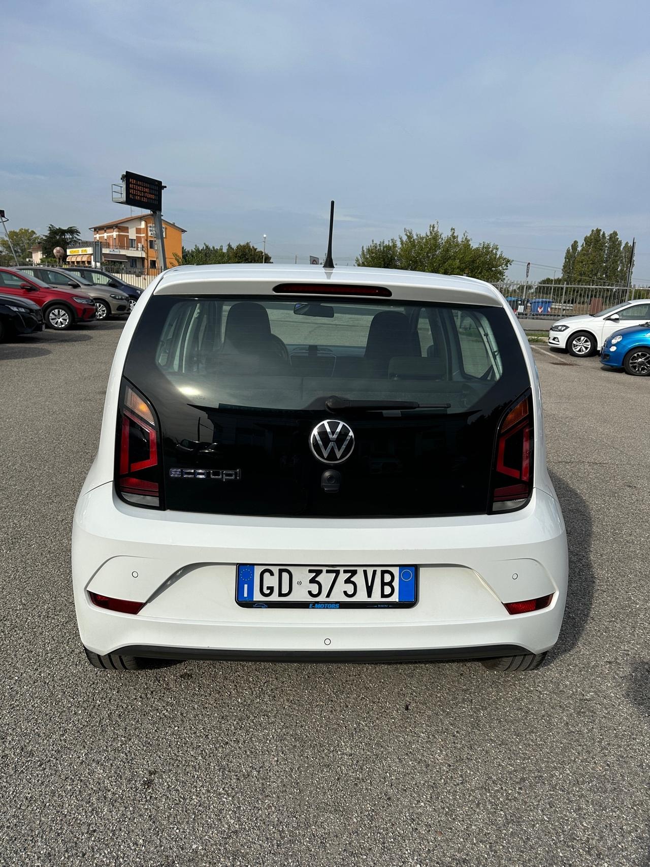 Volkswagen up! 1.0 5p. eco move BlueMotion Technology