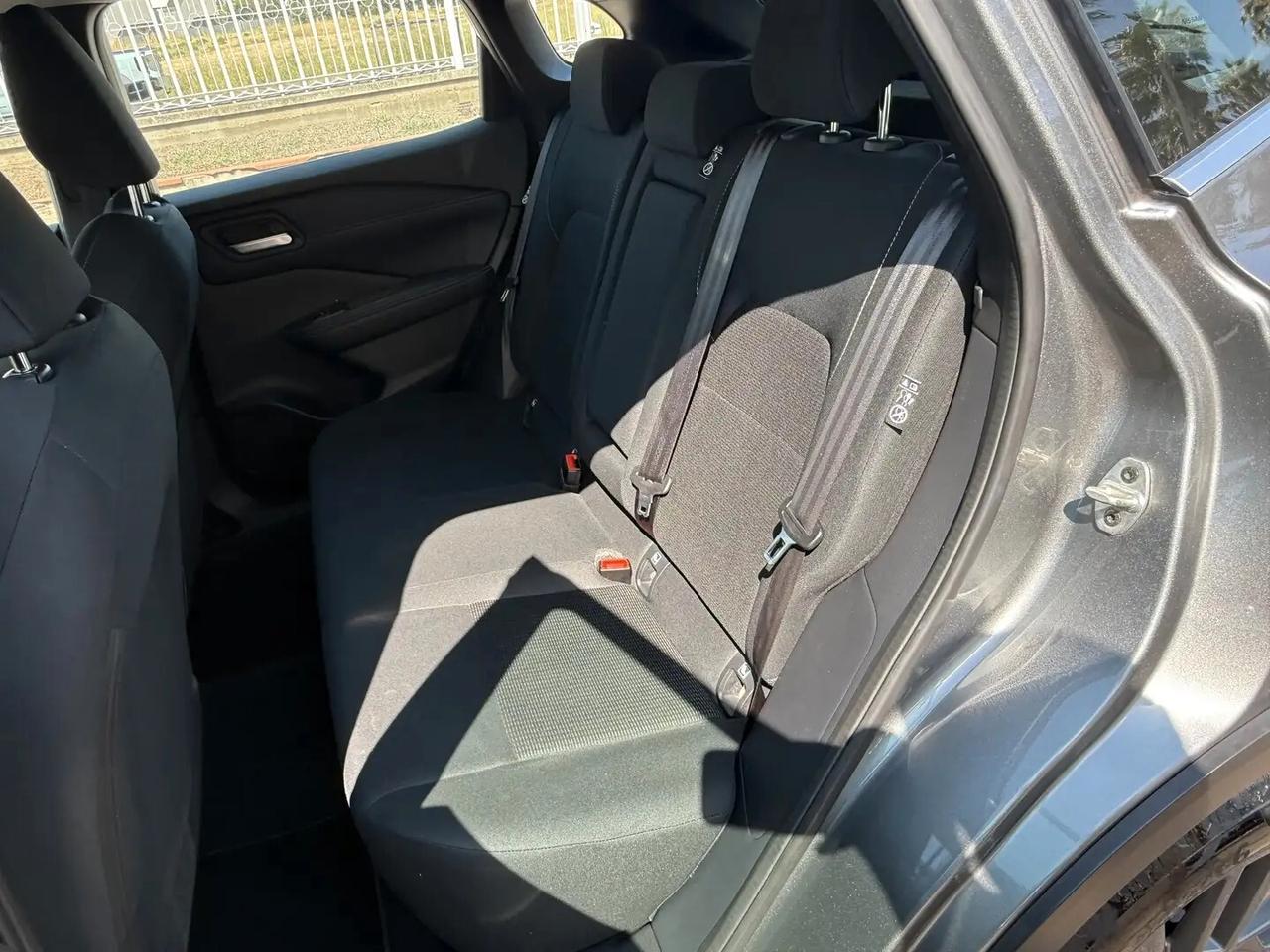 Nissan Qashqai MHEV 158 CV Xtronic Business
