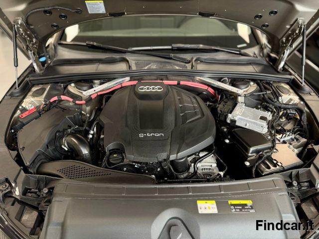 AUDI A4 Avant 40 g-tron S tronic Advanced