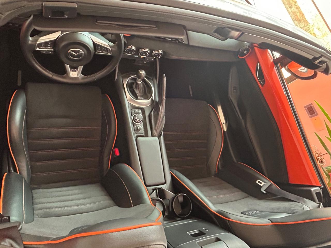 Mazda MX-5