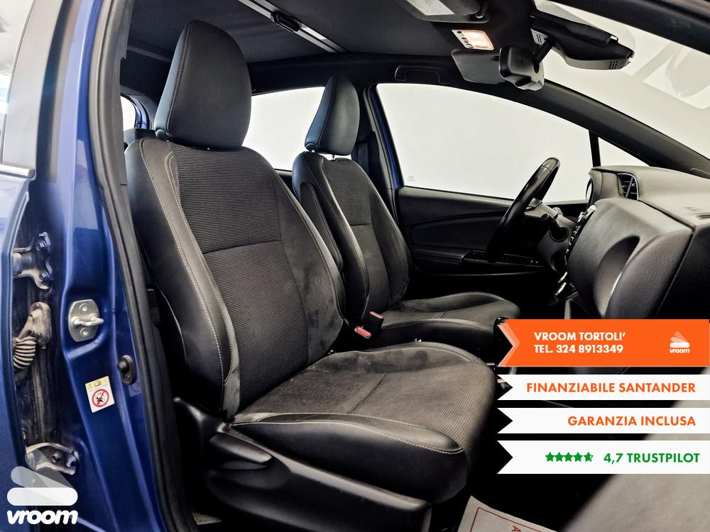 TOYOTA Yaris 3ª serie Yaris 1.5 Hybrid 5 porte...