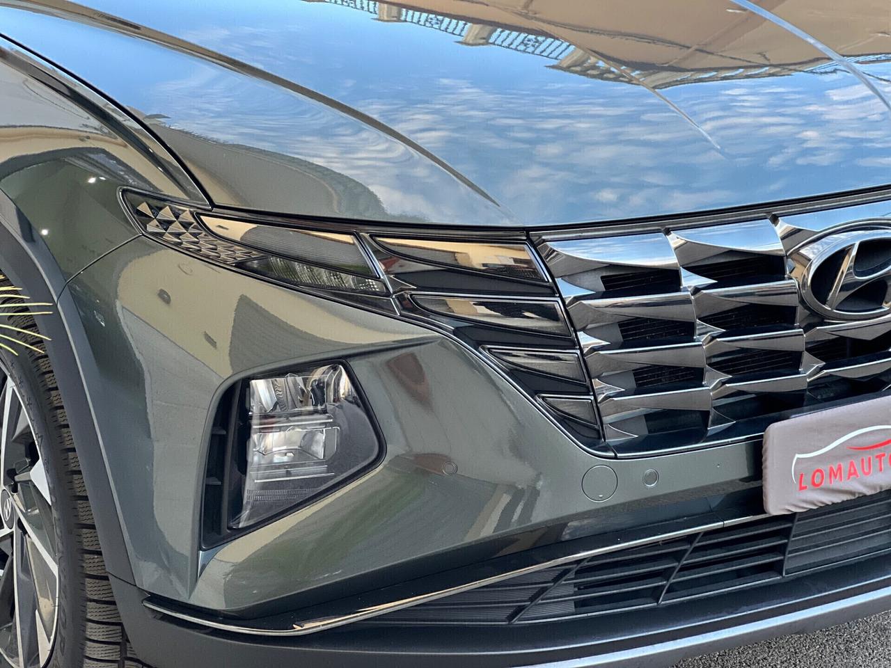 Hyundai Tucson 1.6 CRDI X LINE - FULL - IMPECCABILE