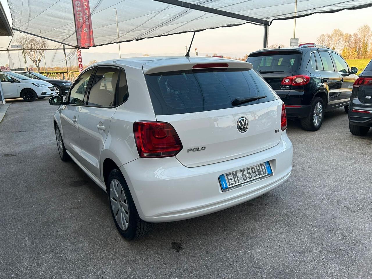 VW POLO 1.2 TDI 75CV OK NEOPATENTATI