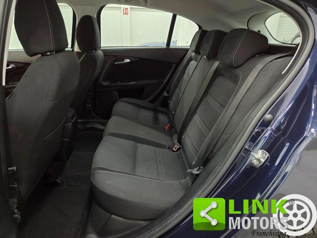 FIAT Tipo 1.6 Mjt S&S 5 porte Lounge GARANZIA