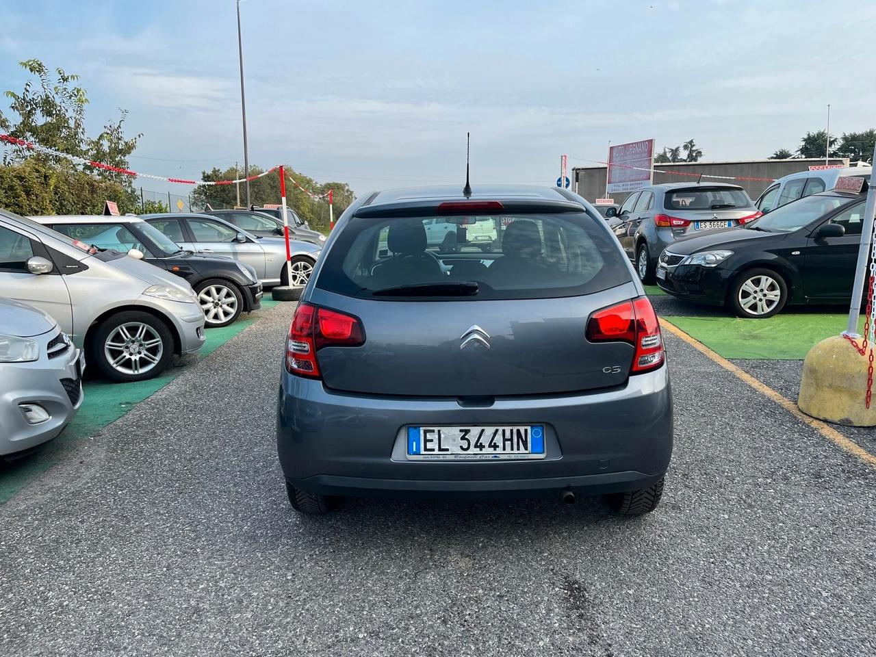 Citroen C3 1.4 GPL AIRDREAM EXCLUSIVE (54 KW)