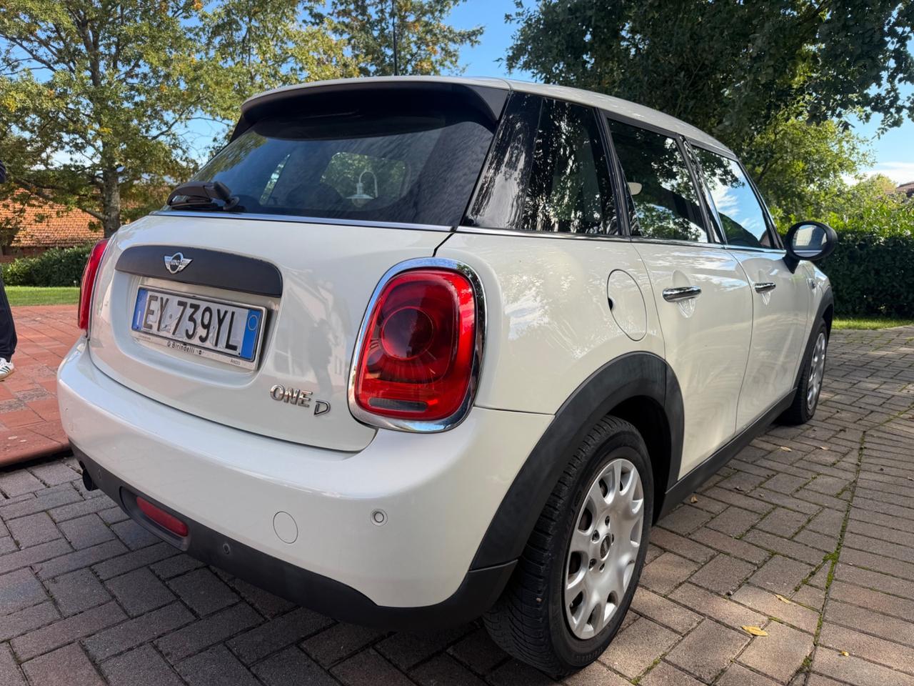 Mini 1.5 Cooper D