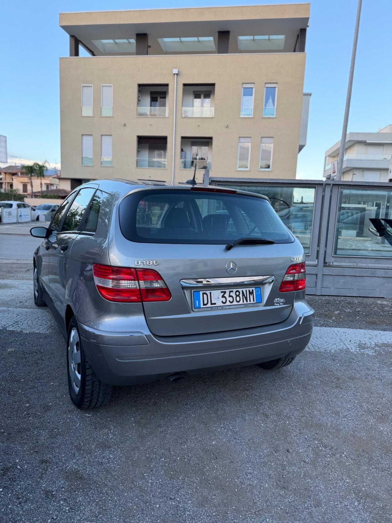 Mercedes-benz B 180 CDI Sport