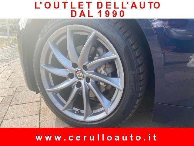 ALFA ROMEO Giulia 2.2 Turbodiesel 150 CV AT8 Super XENOLED*PELLE