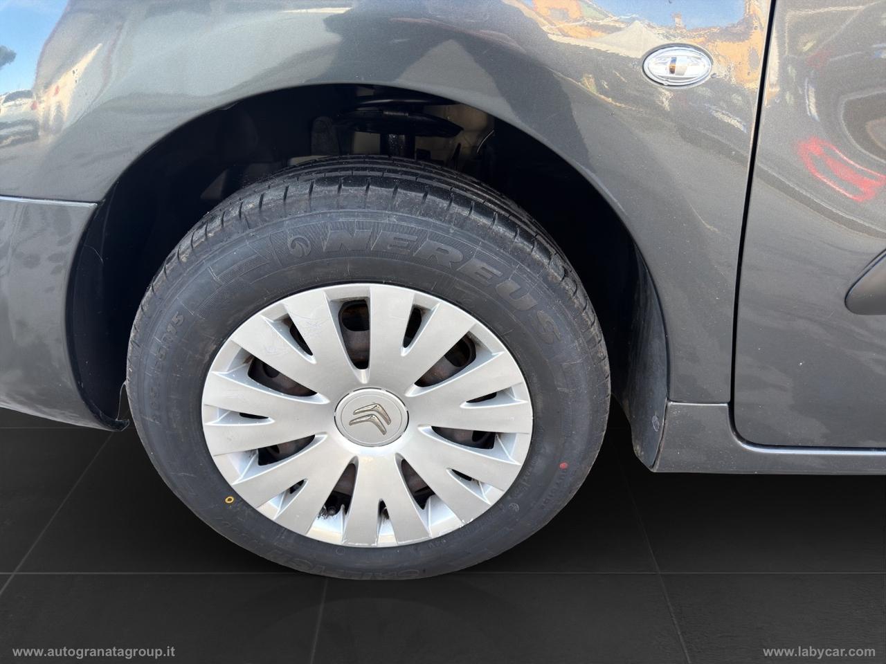 CITROEN Berlingo Multisp. BlueHDi 100 S&S Feel AUTOVETTURA 5 POSTI IN OTTIME CONDIZIONI!