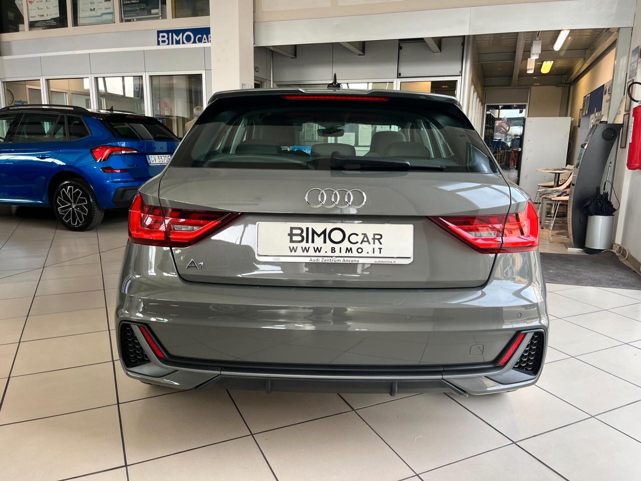Audi A1 SPB 30 TFSI Admired Advanced
