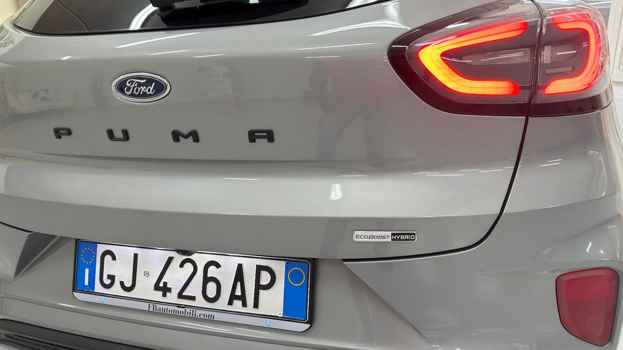Ford Puma 1.0 EcoBoost Hybrid 125 CV S&S ST-Line Aziendale