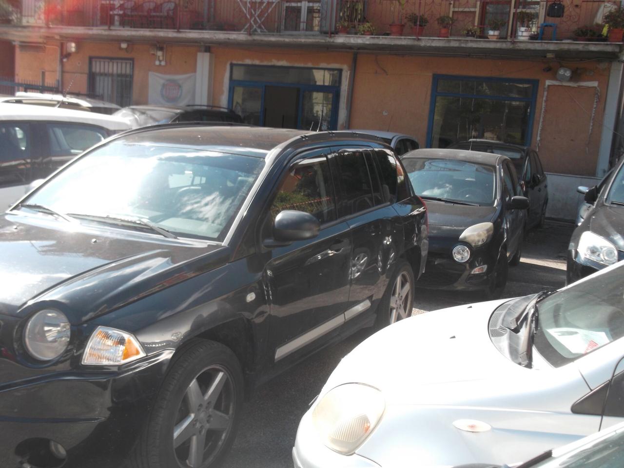 Jeep Compass 2.0 Turbodiesel DPF Limited - 21