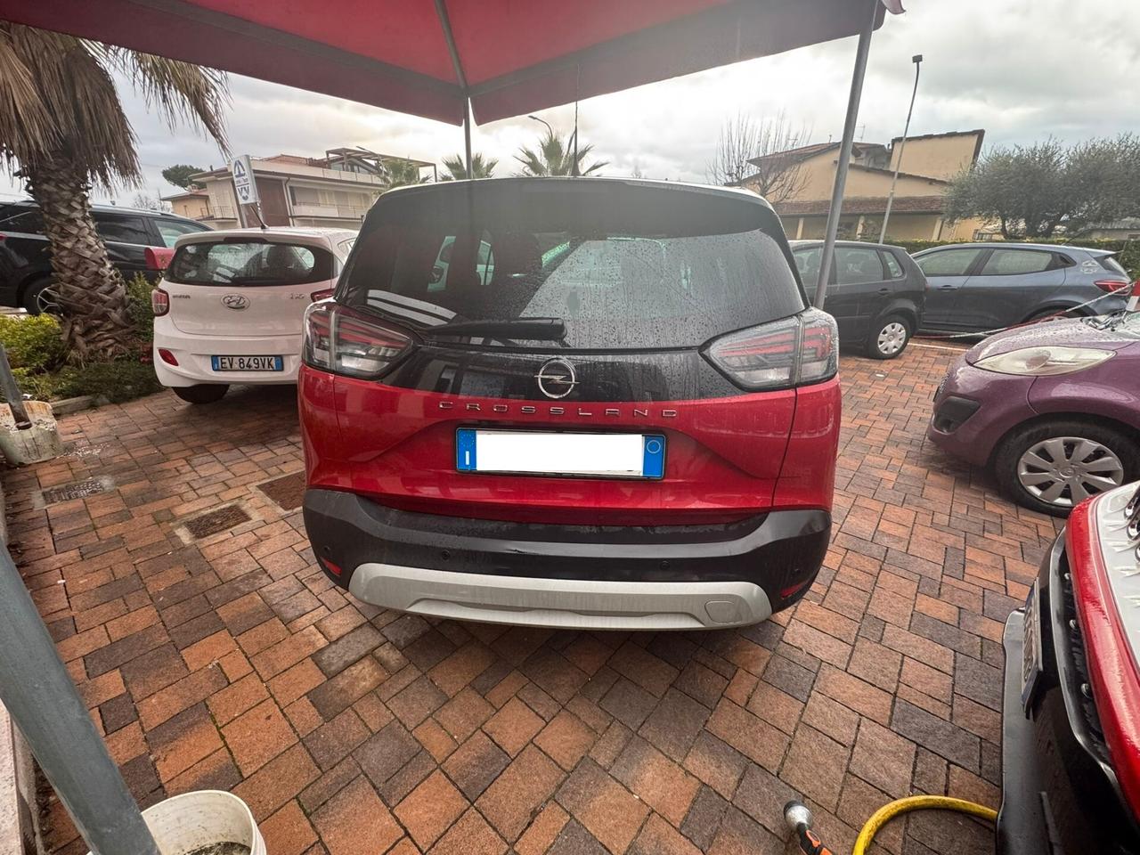 Opel Crossland 1.2 12V Start&Stop Edition