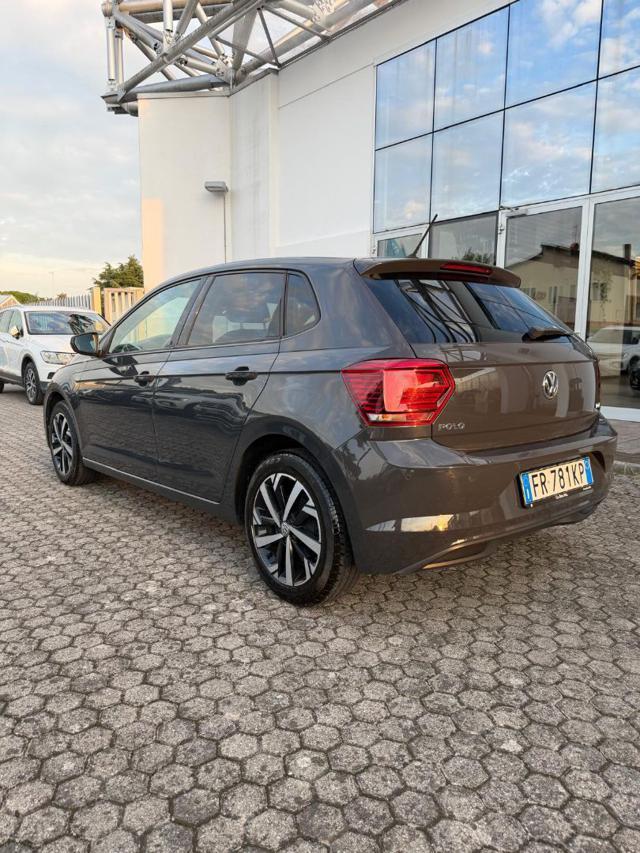 VOLKSWAGEN Polo 1.0 TGI 5p. Comfortline NEO PATENTATI