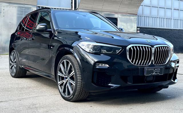 BMW X5 xDrive30d 48V Msport