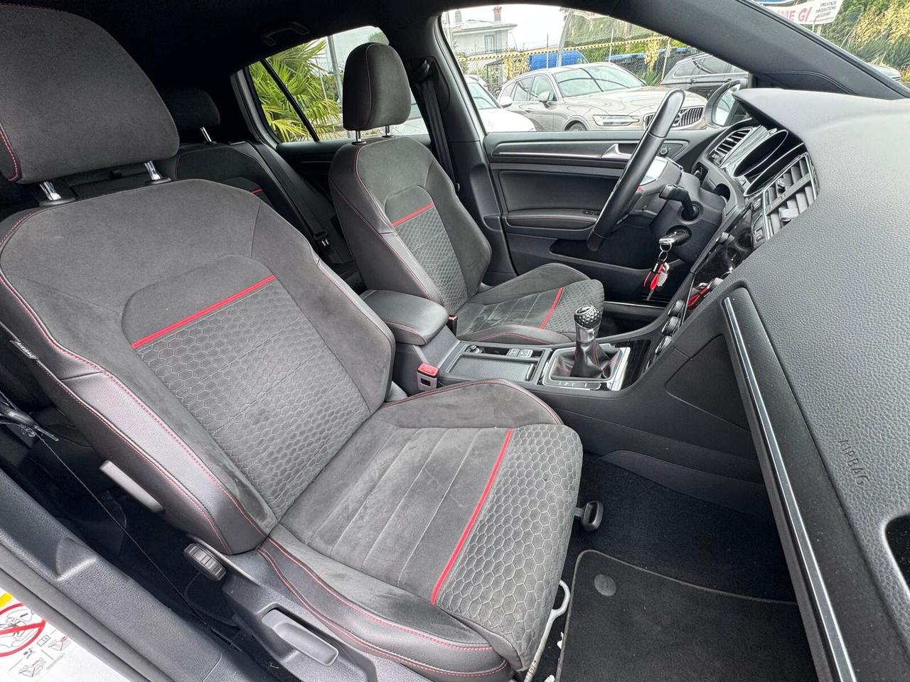 Volkswagen Golf GTI Performance 2.0 TSI 5p. BlueMotion Technology