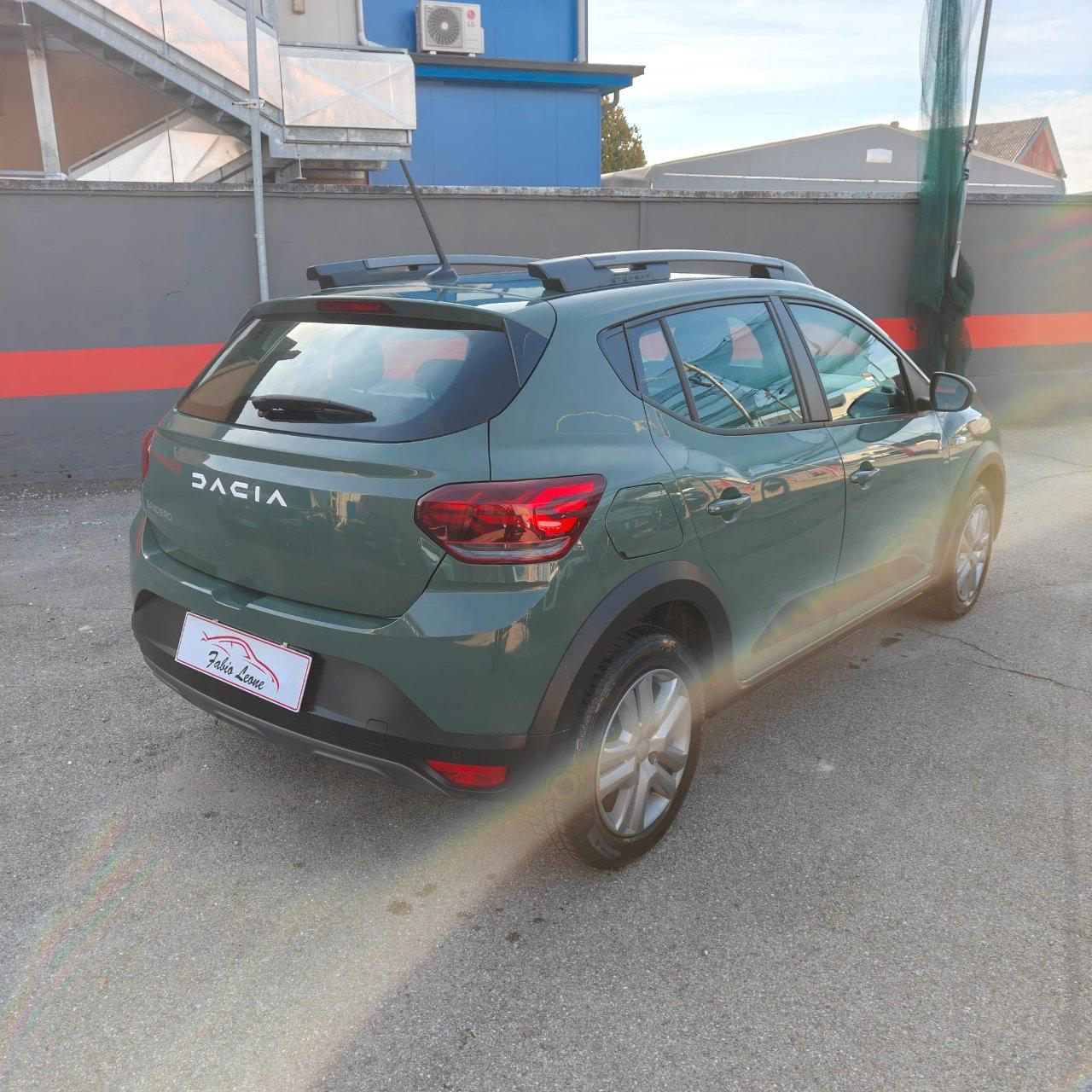Dacia Sandero Stepway 1.0 tce Comfort 90cv