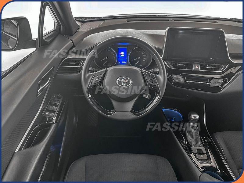 Toyota C-HR 1.8 Hybrid E-CVT Style