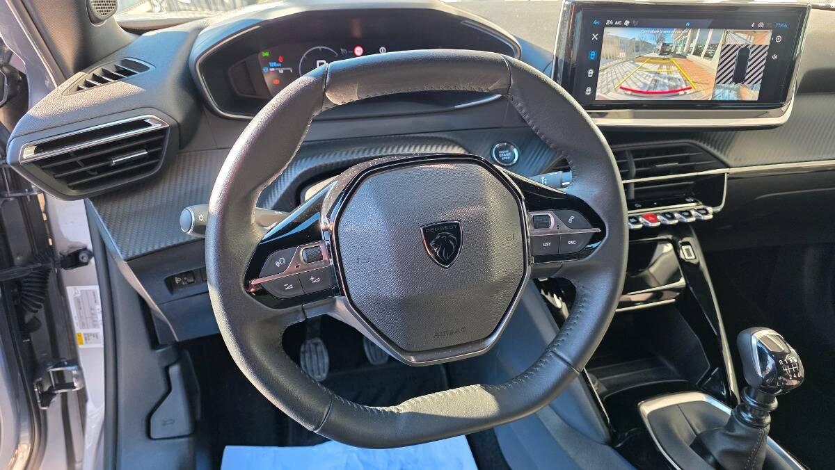 Peugeot 2008 1.2 puretech Allure s&s 100cv