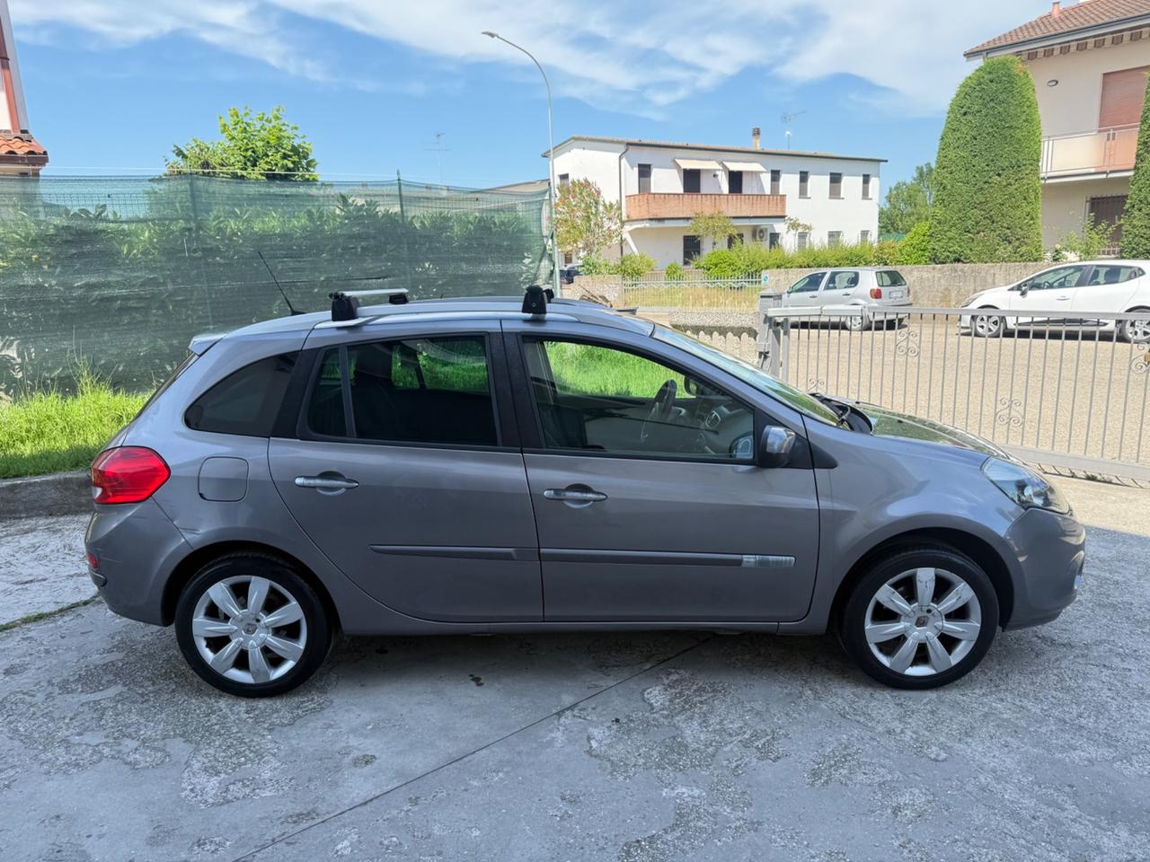 Renault Clio SW 1.2 BENZINA FULL OPT POCHI KM