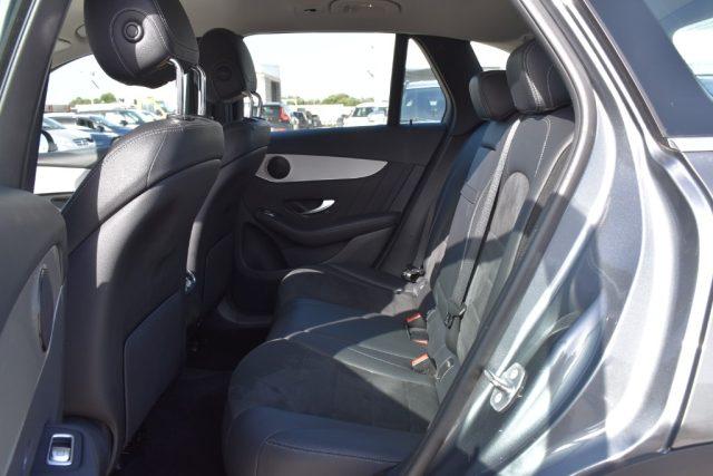 MERCEDES-BENZ GLC 250 4Matic Premium *PELLE, TELECAMERE, NAVI*