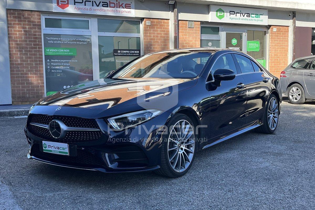 MERCEDES CLS 300 d Auto Premium Plus