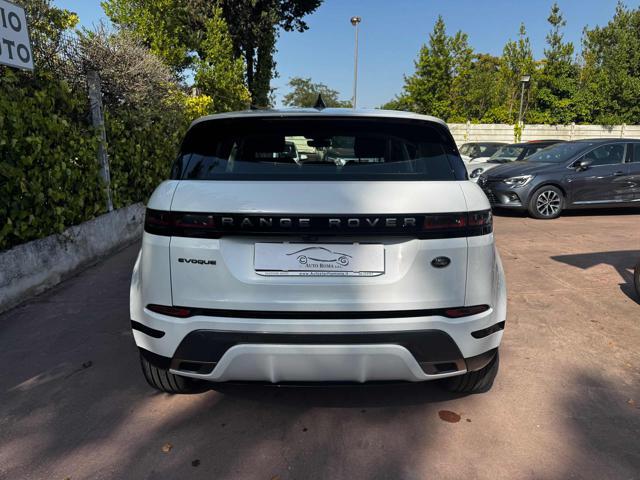 LAND ROVER Range Rover Evoque 2.0D I4 204 CV AWD Auto R-Dynamic