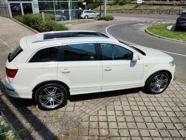 Audi Q7 Q7 3.0 V6 tdi S-Line quattro 240cv tiptronic