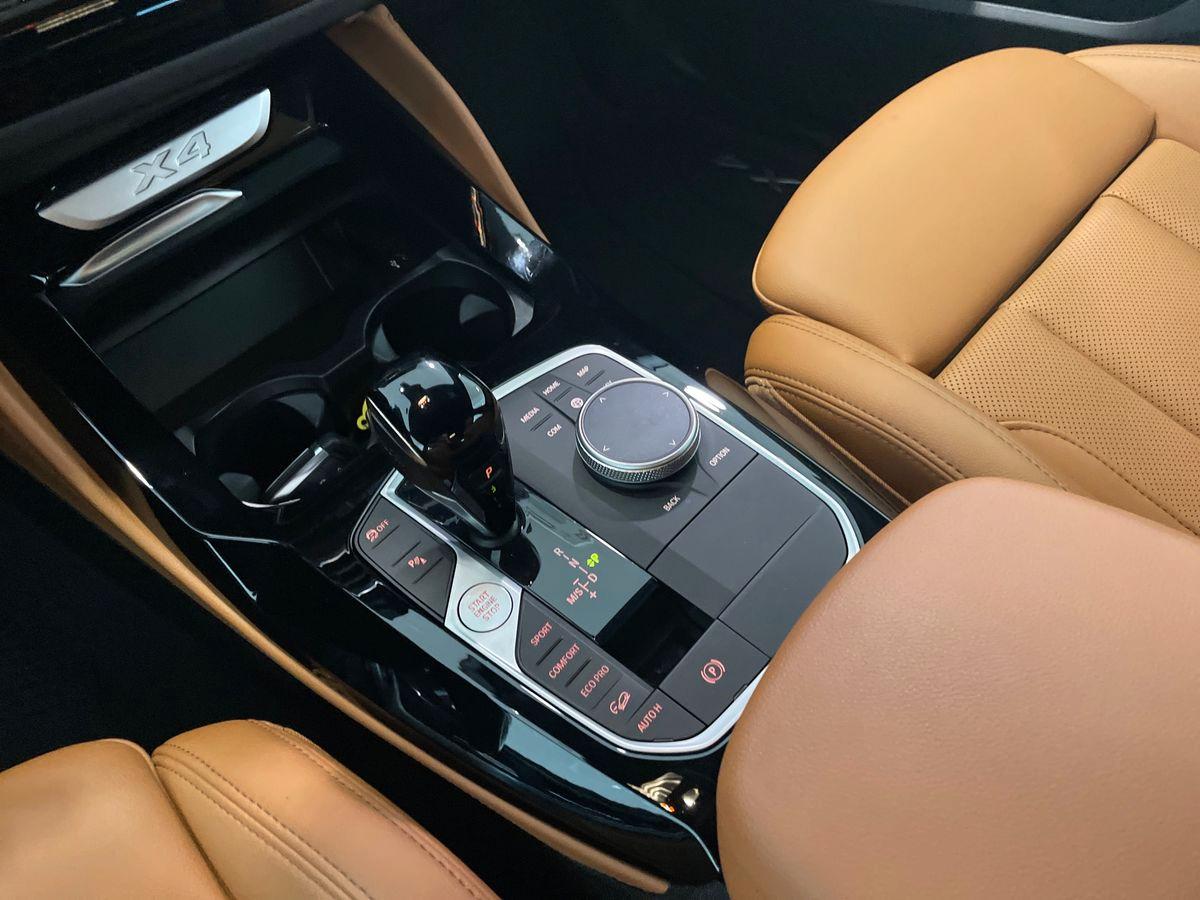 BMW X4 G02 2021 - X4 xdrive20d mhev 48V Msport auto