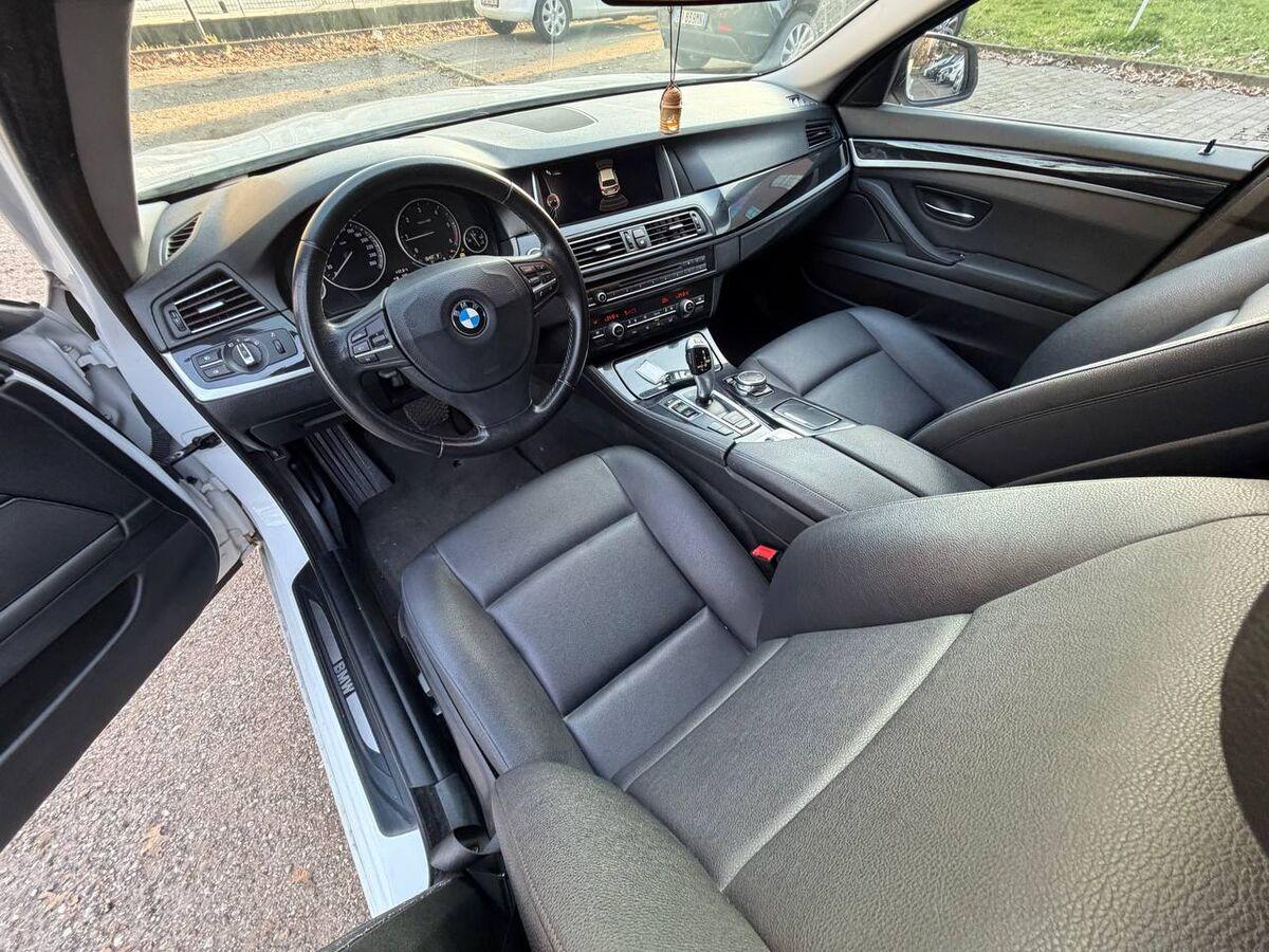 BMW Serie 5 520d Business 190cv auto