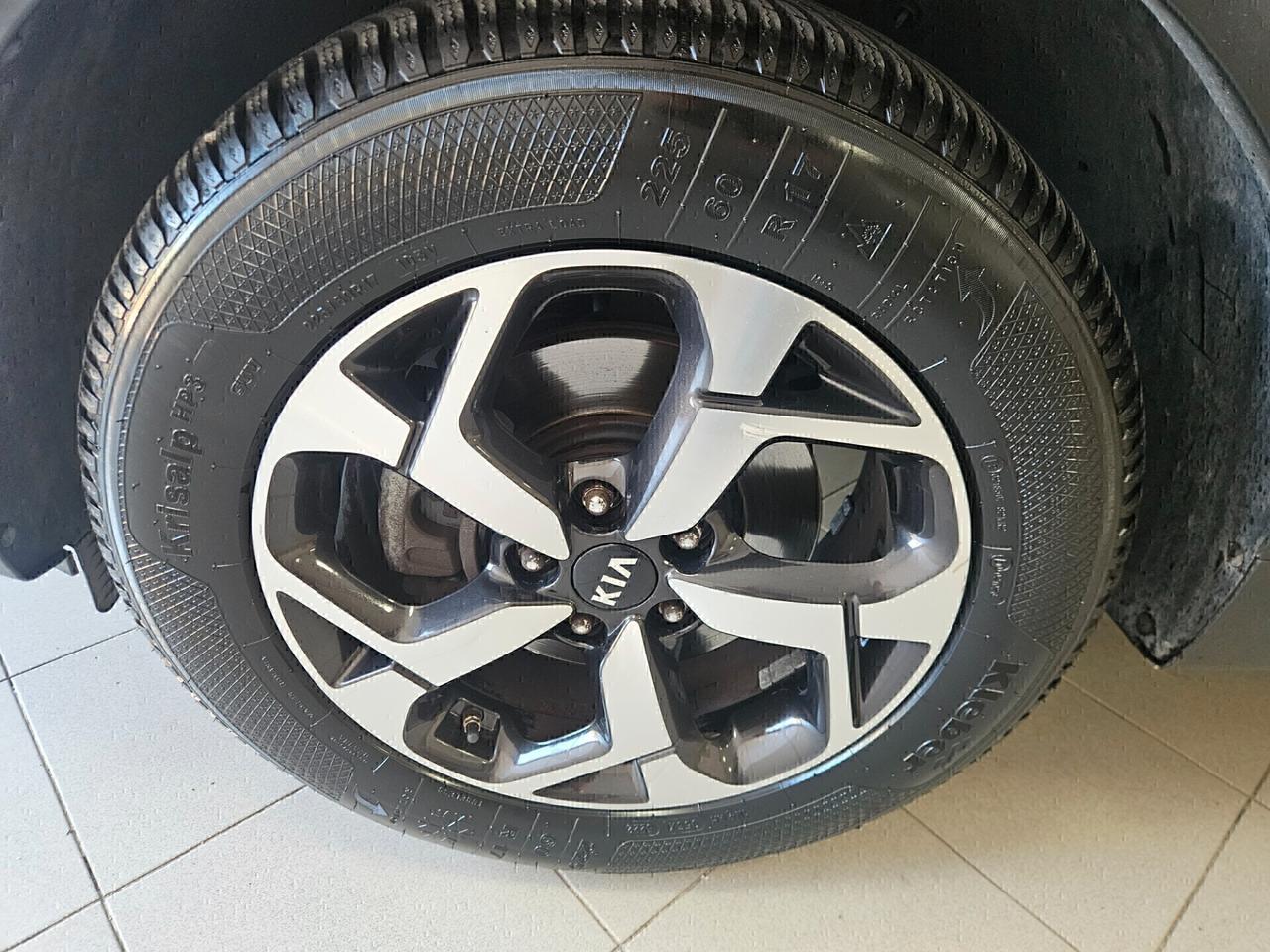 Kia Sportage 1.6 CRDI 115 CV 2WD Energy