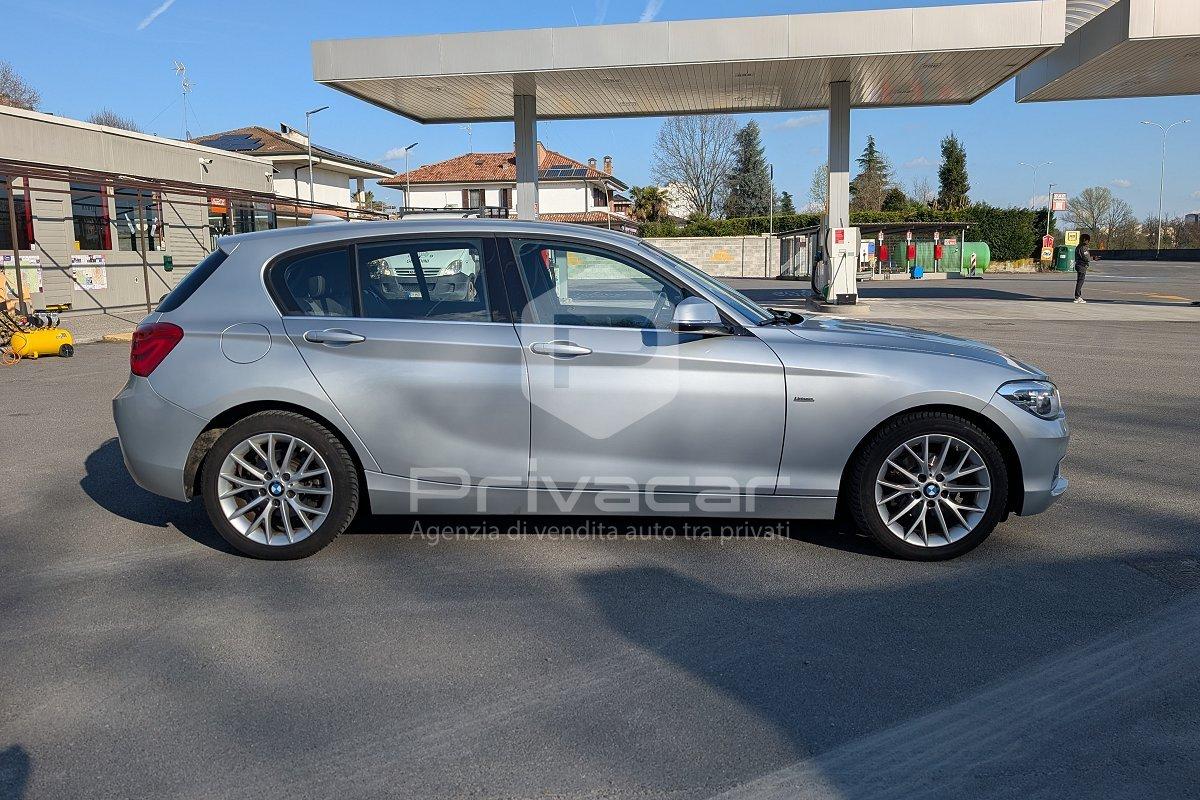 BMW 118d 5p. Urban