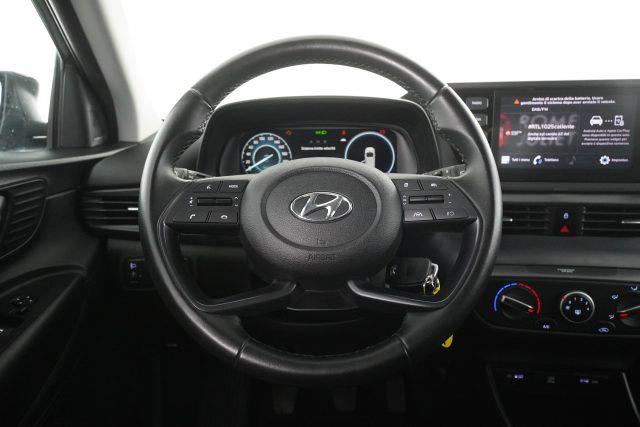 HYUNDAI i20 i20 1.2 MPI MT ConnectLine