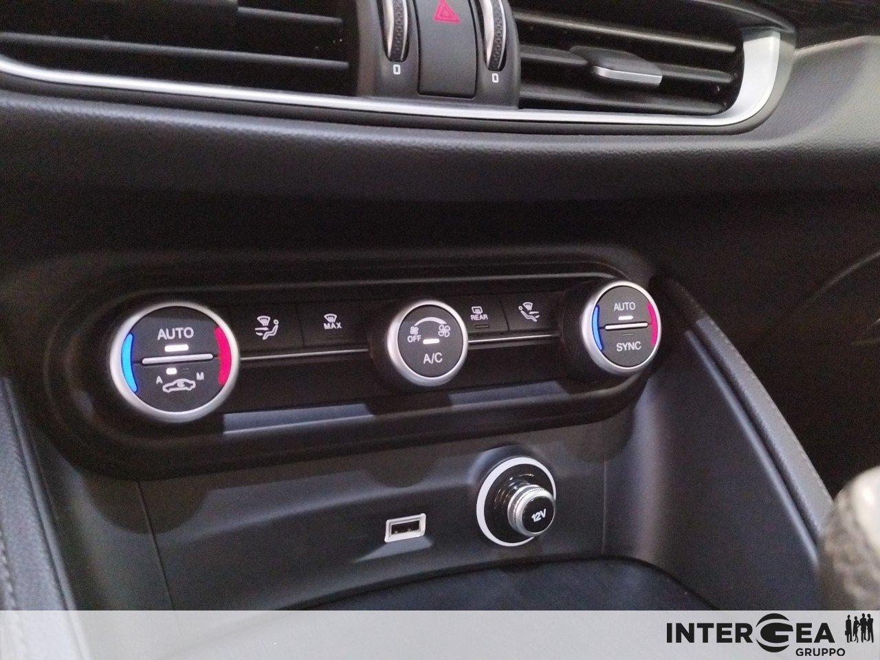 ALFA ROMEO Stelvio 2.2 t Sprint Q4 190cv auto