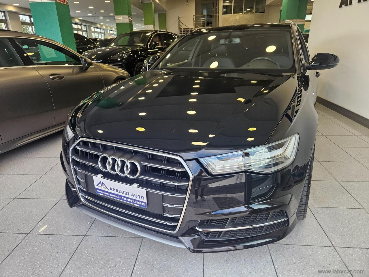 AUDI A6 Avant 2.0 TDI 190CV ultra S tr S-LINE