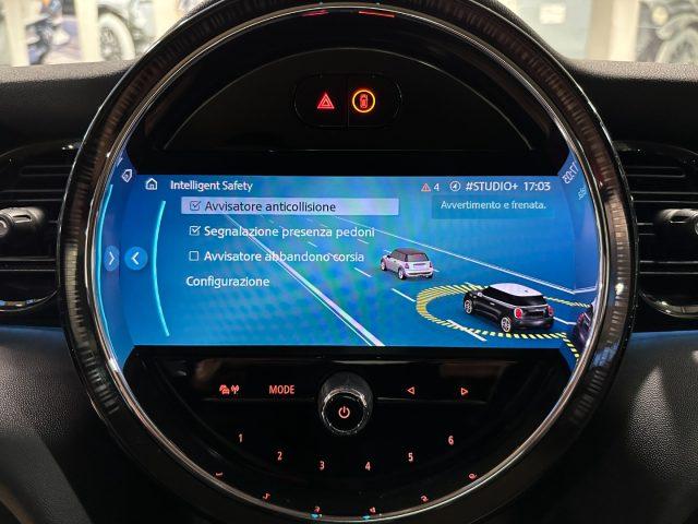 MINI Cooper SE Classic - 17"- Camera - Keyless - Carplay -LED-IVA