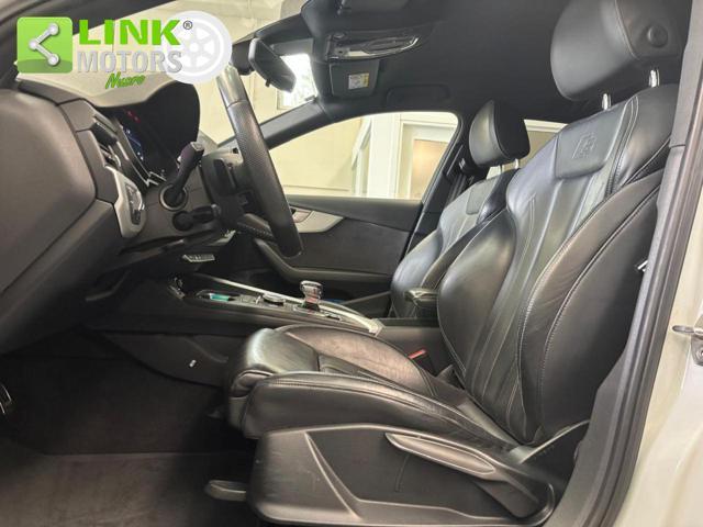 AUDI A4 Avant 40 TDI S tronic S line edition