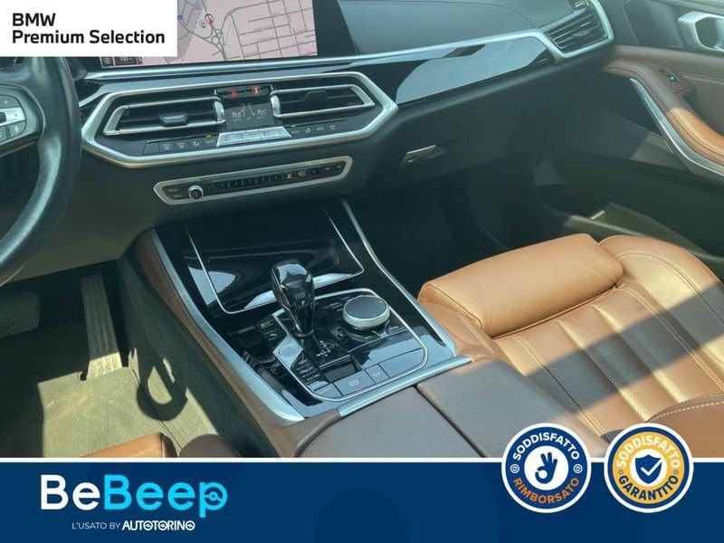 BMW X5 XDRIVE30D MHEV 48V XLINE AUTO