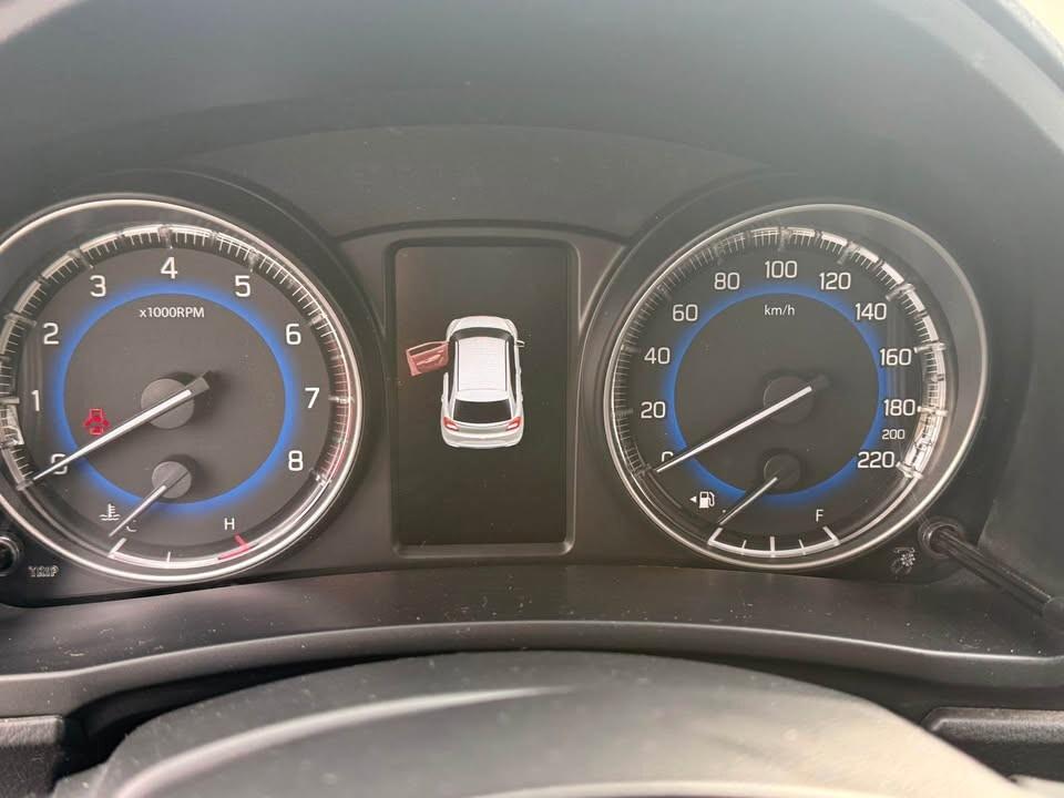 Suzuki Baleno 1.2 Hybrid Top